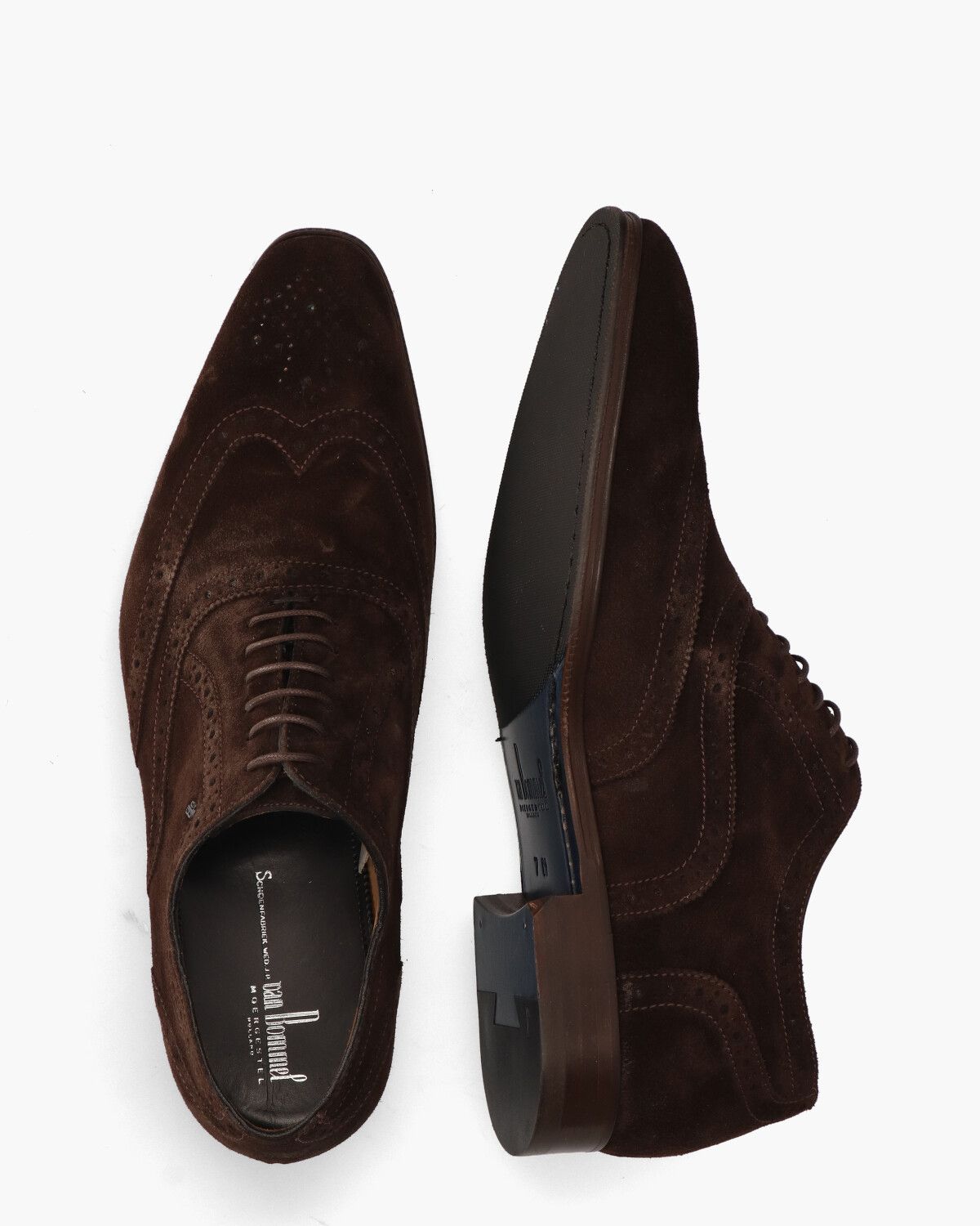 SBM-30130-21-01 Heren Veterschoenen
