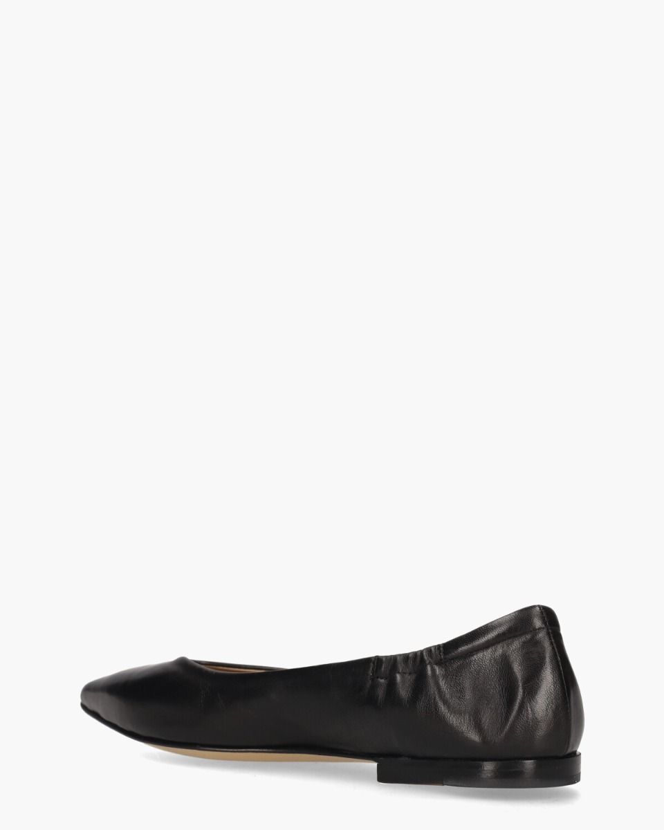 Ingrid 1000 Zwart Damesloafers