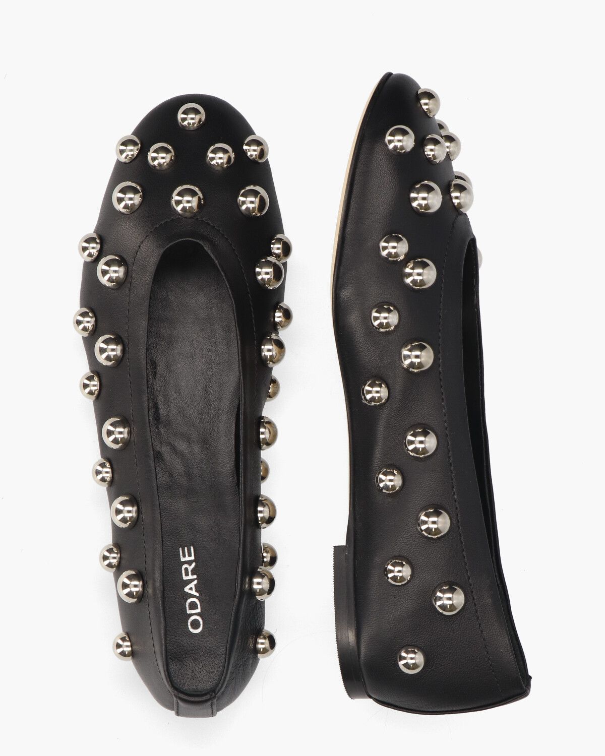 Panna Zwart Damesballerina's