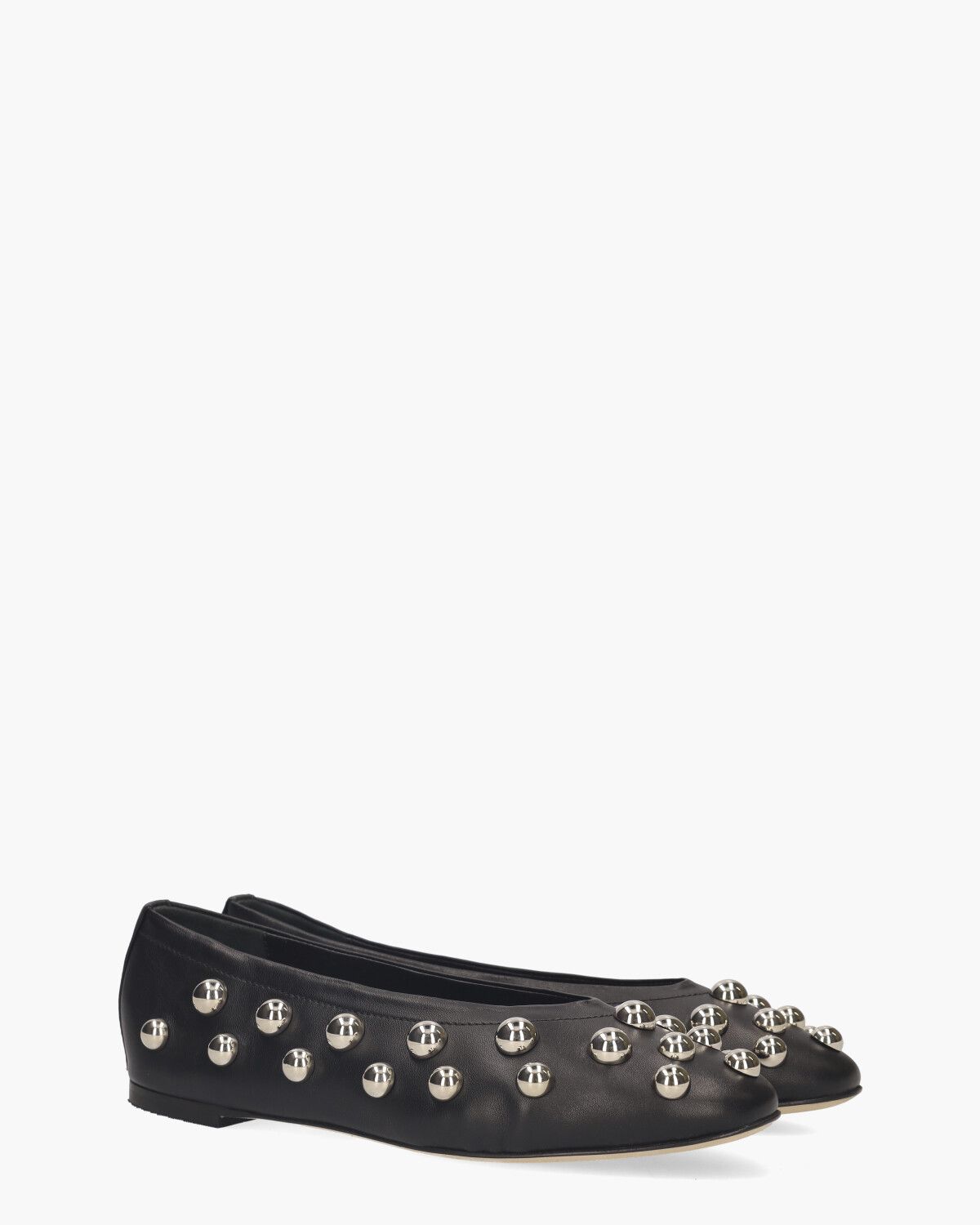 Panna Zwart Damesballerina's