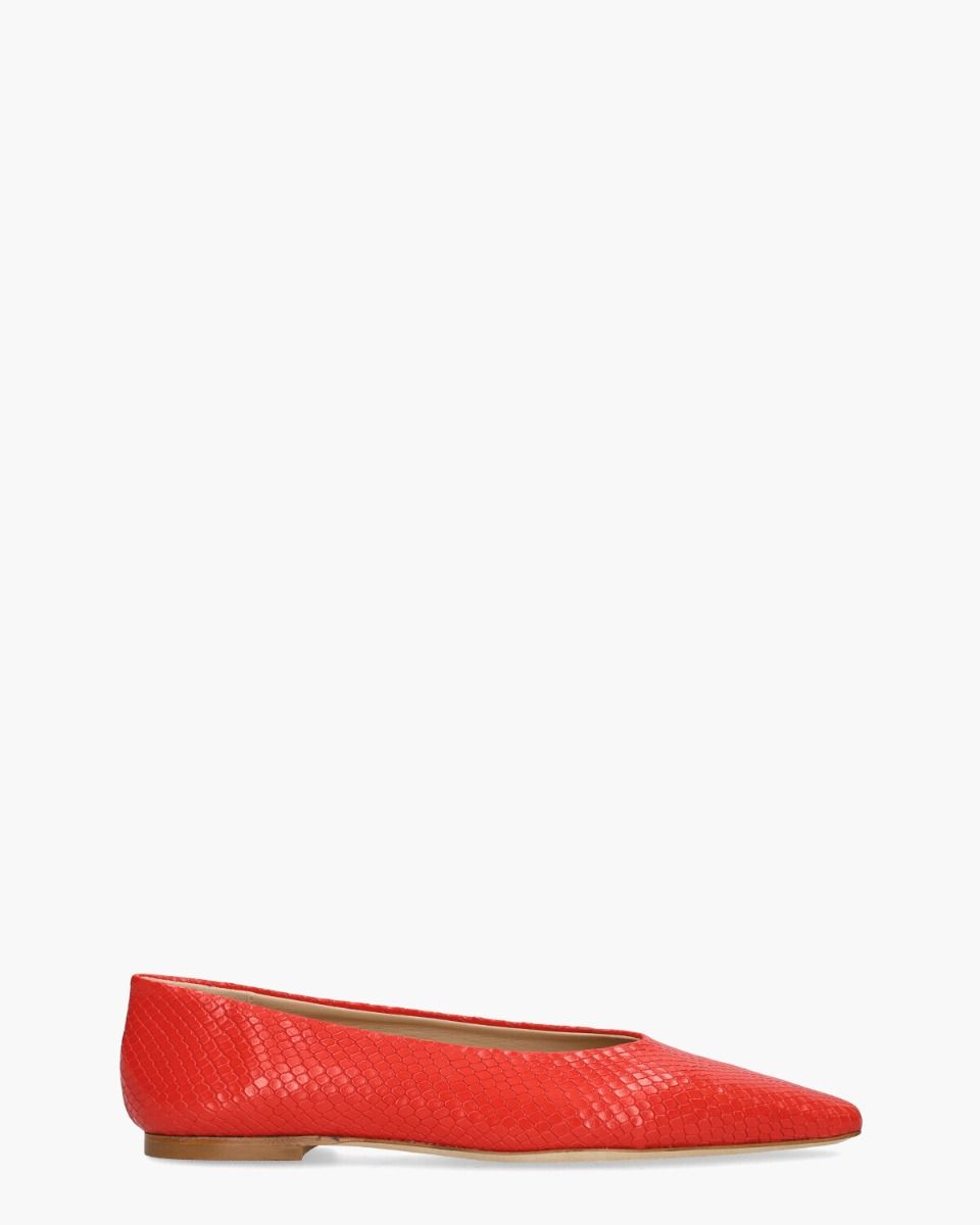 Bilbao Rood Damesballerina's