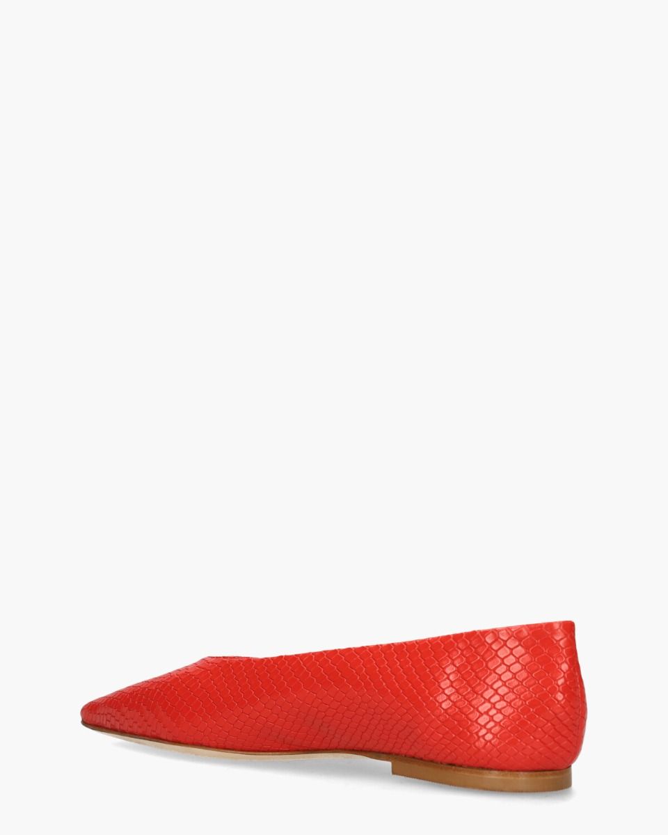 Bilbao Rood Damesballerina's