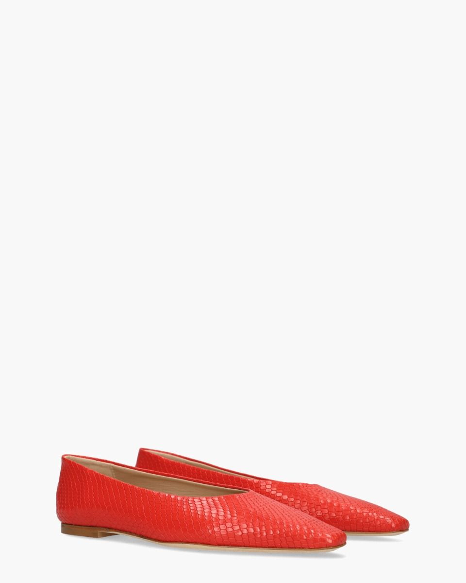 Bilbao Rood Damesballerina's
