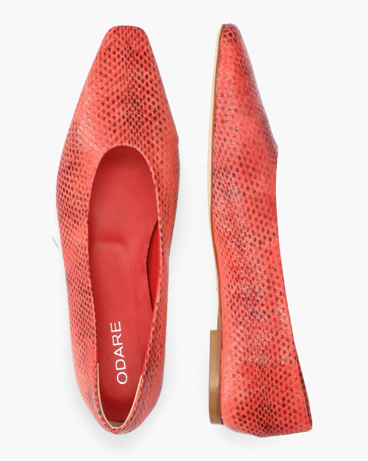 Bilbao Rood Damesballerina's