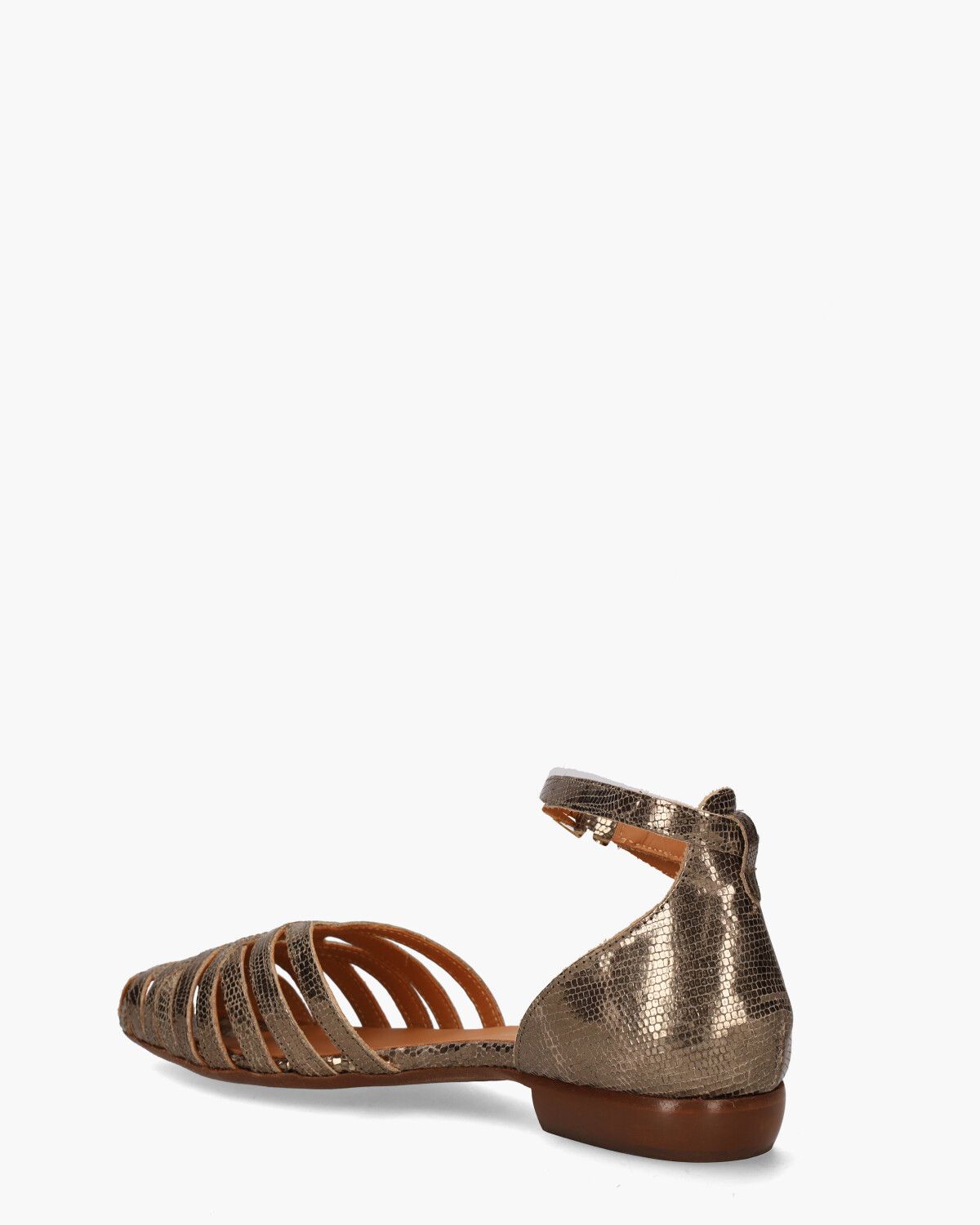 194569 Brons Damessandalen