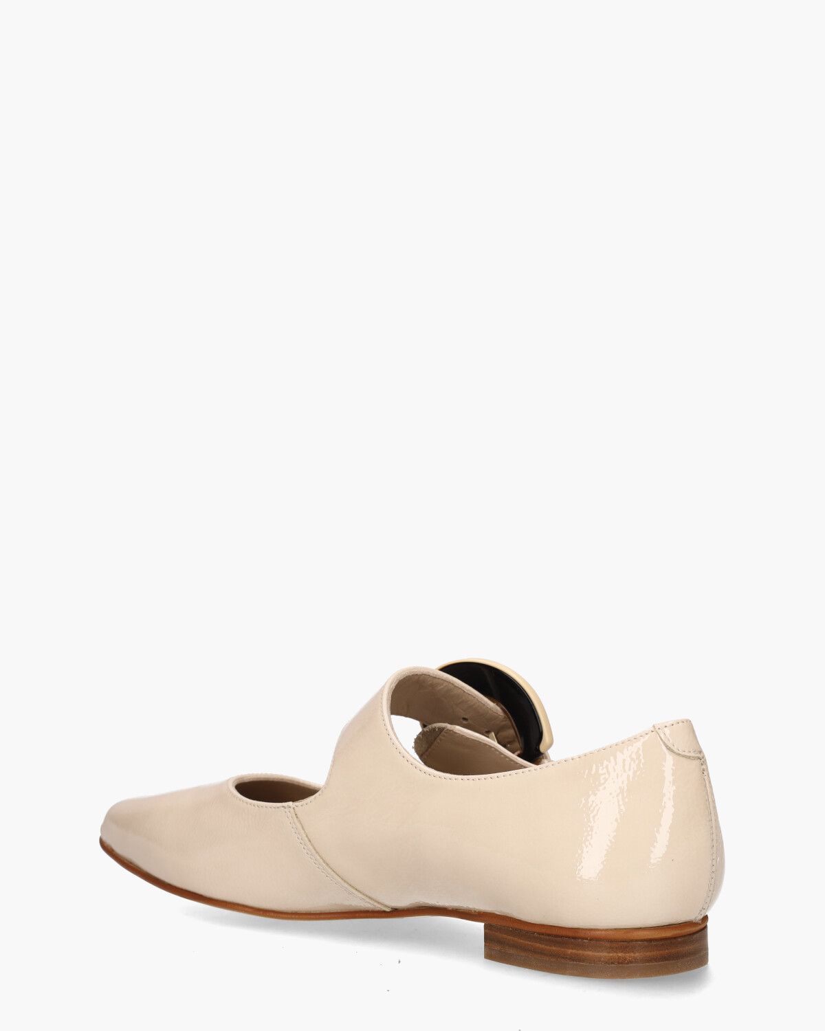 32677 Roomwit Damesballerina's