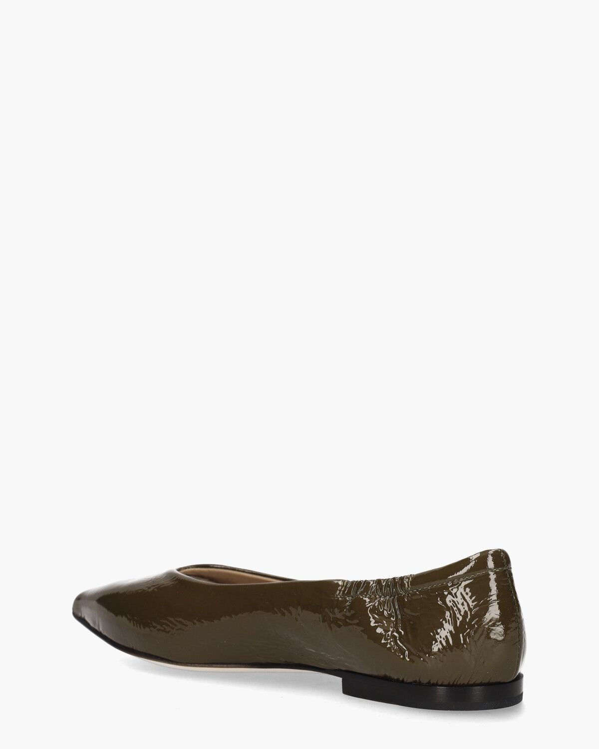 Ingrid 1000 Legergroen Damesloafers