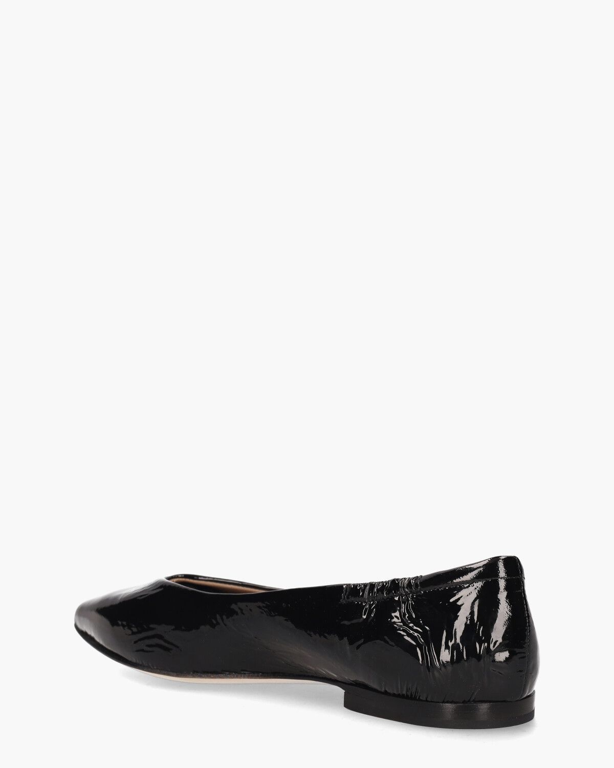 Ingrid 1000 Zwart Damesloafers