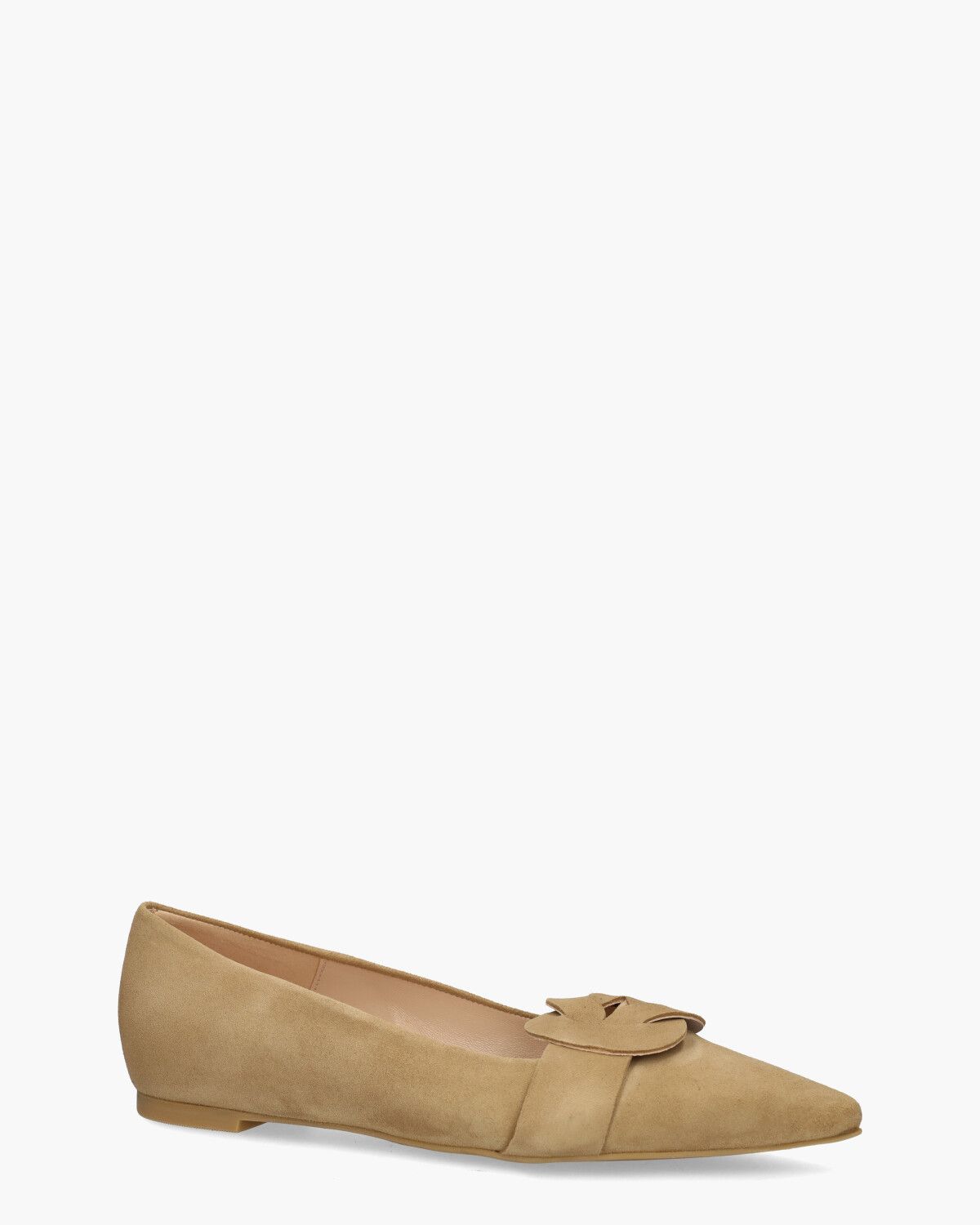 1874 Bruin Damesloafers