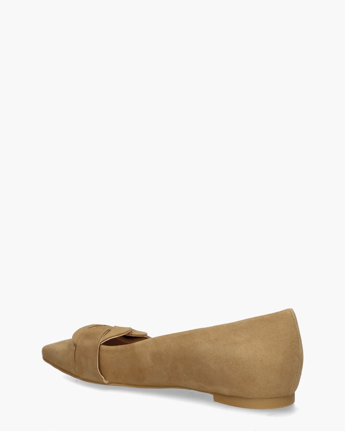 1874 Bruin Damesloafers