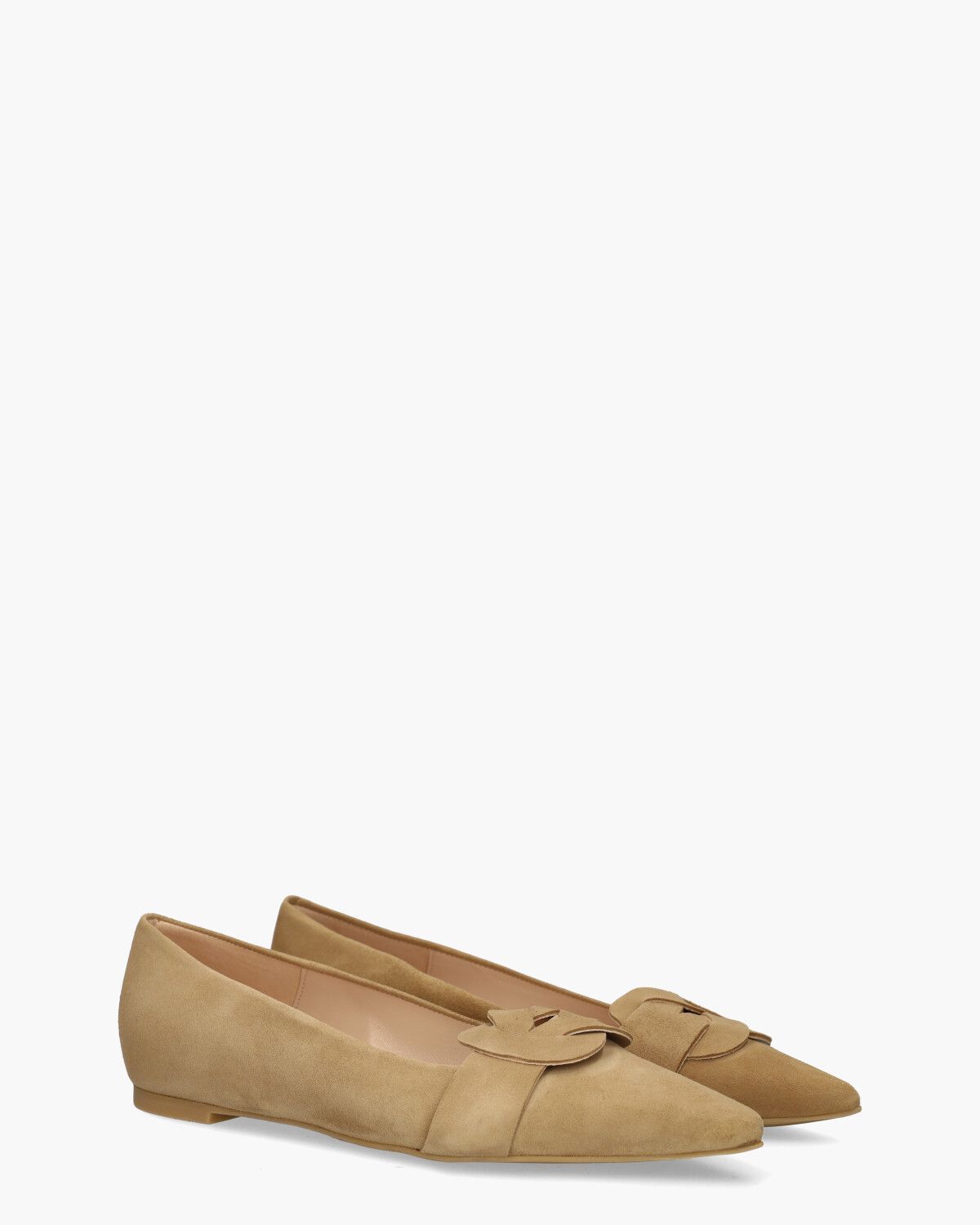 1874 Bruin Damesloafers
