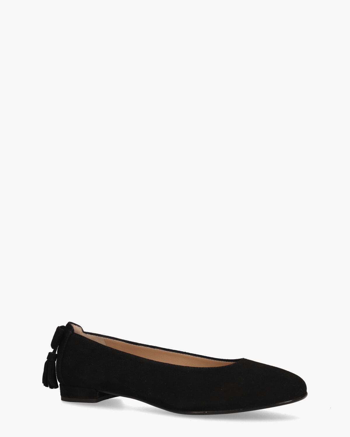 2850 Zwart Damesloafers