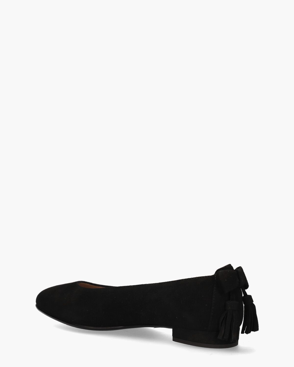 2850 Zwart Damesloafers