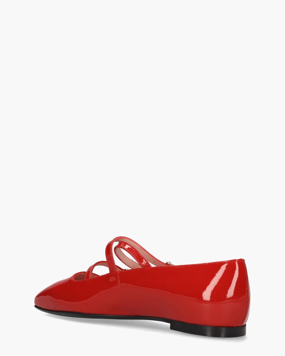 Camille Rood Damesballerina's