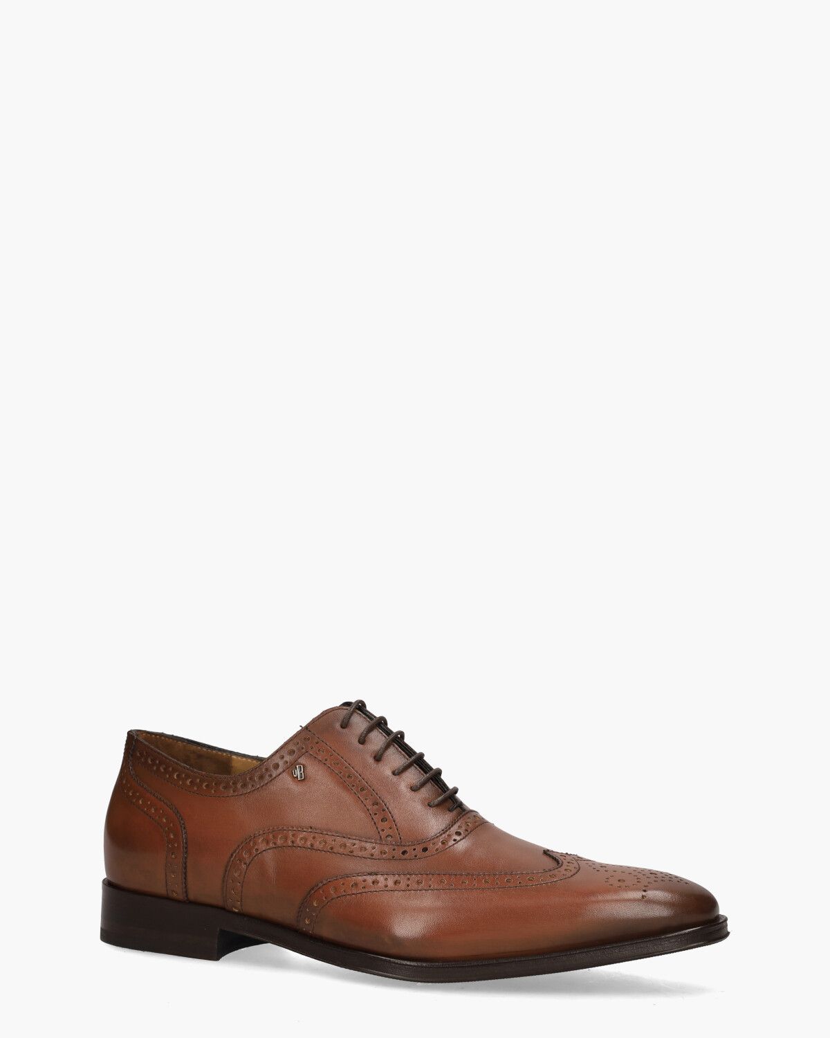 Raffa 04.00 Cognac Heren Veterschoenen