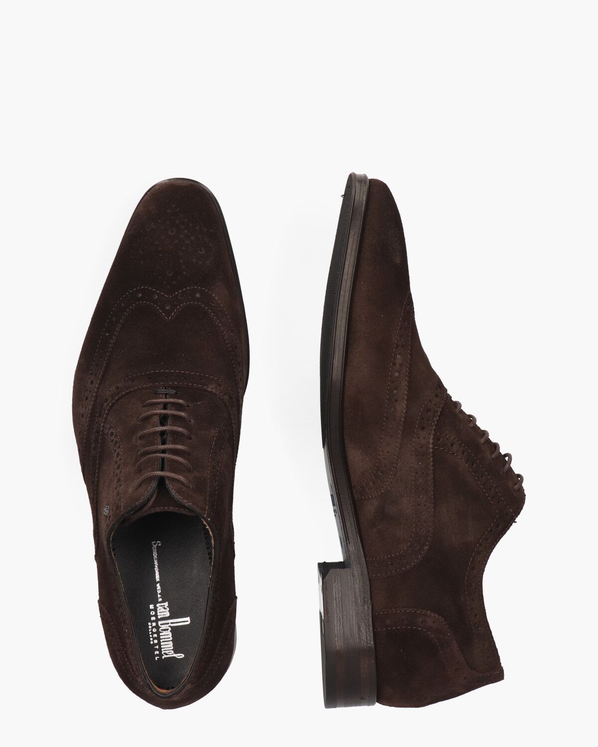 Raffa 04.02 Heren Veterschoenen