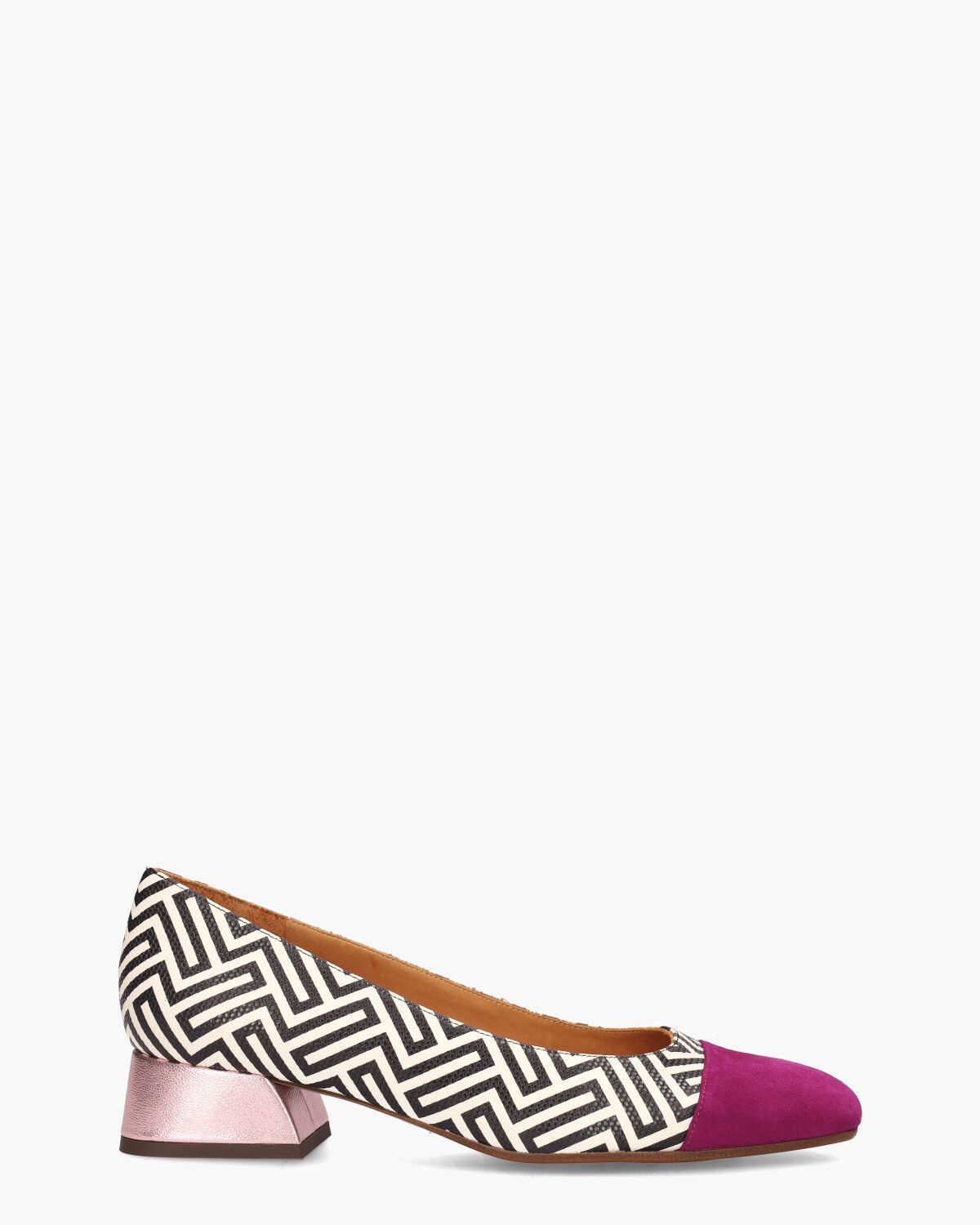 Hailu Multicolor Damespumps
