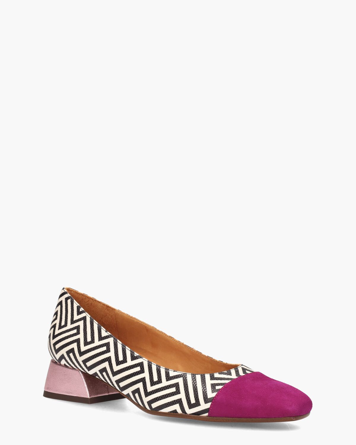 Hailu Multicolor Damespumps