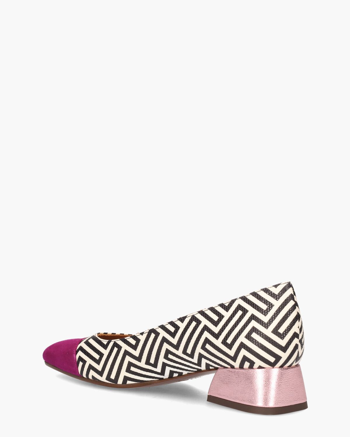 Hailu Multicolor Damespumps