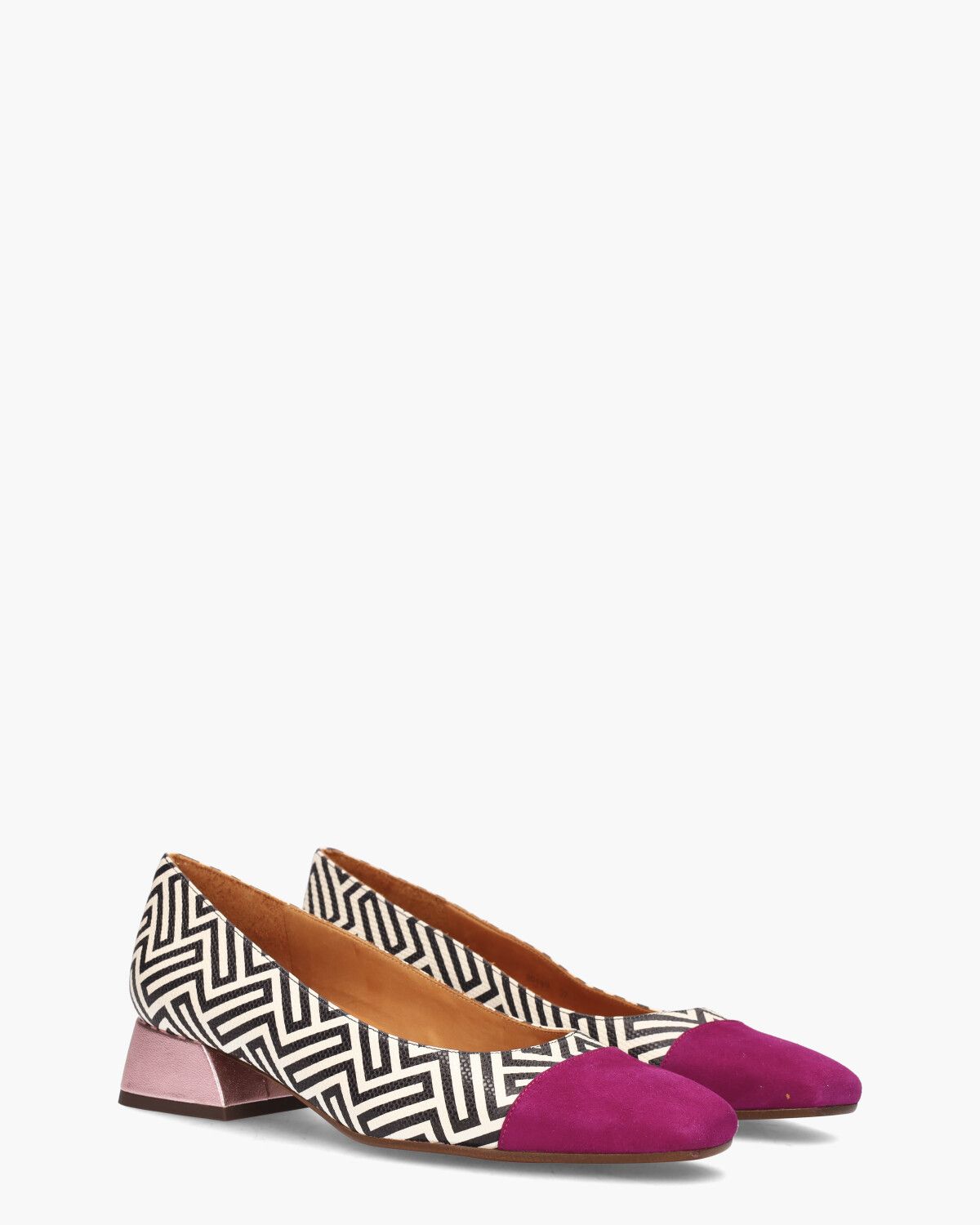 Hailu Multicolor Damespumps