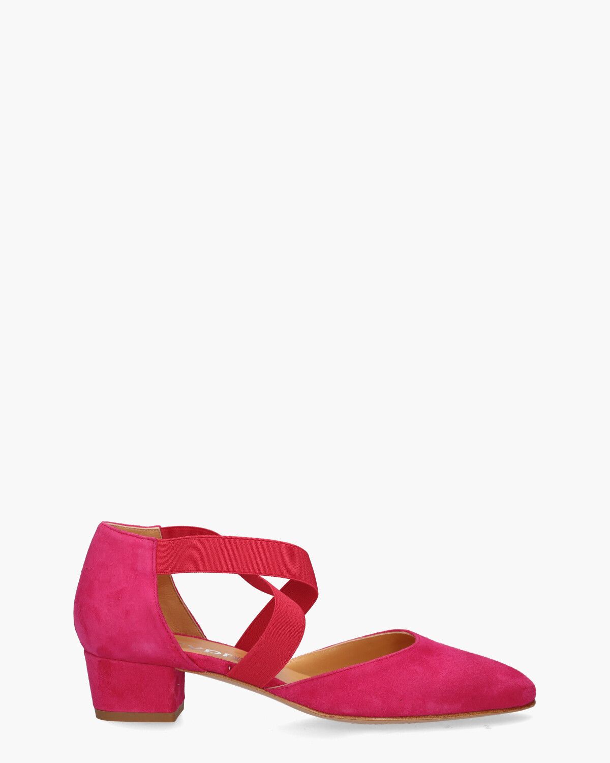 03484 Roze Damespumps