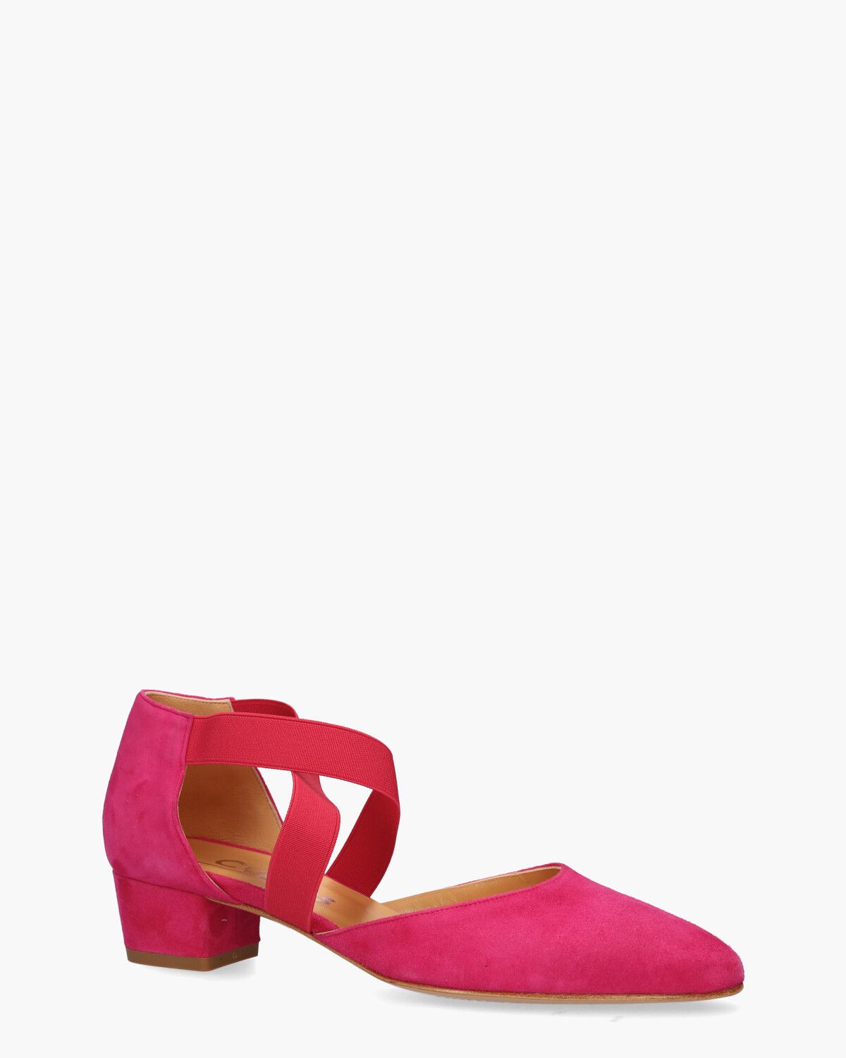 03484 Roze Damespumps