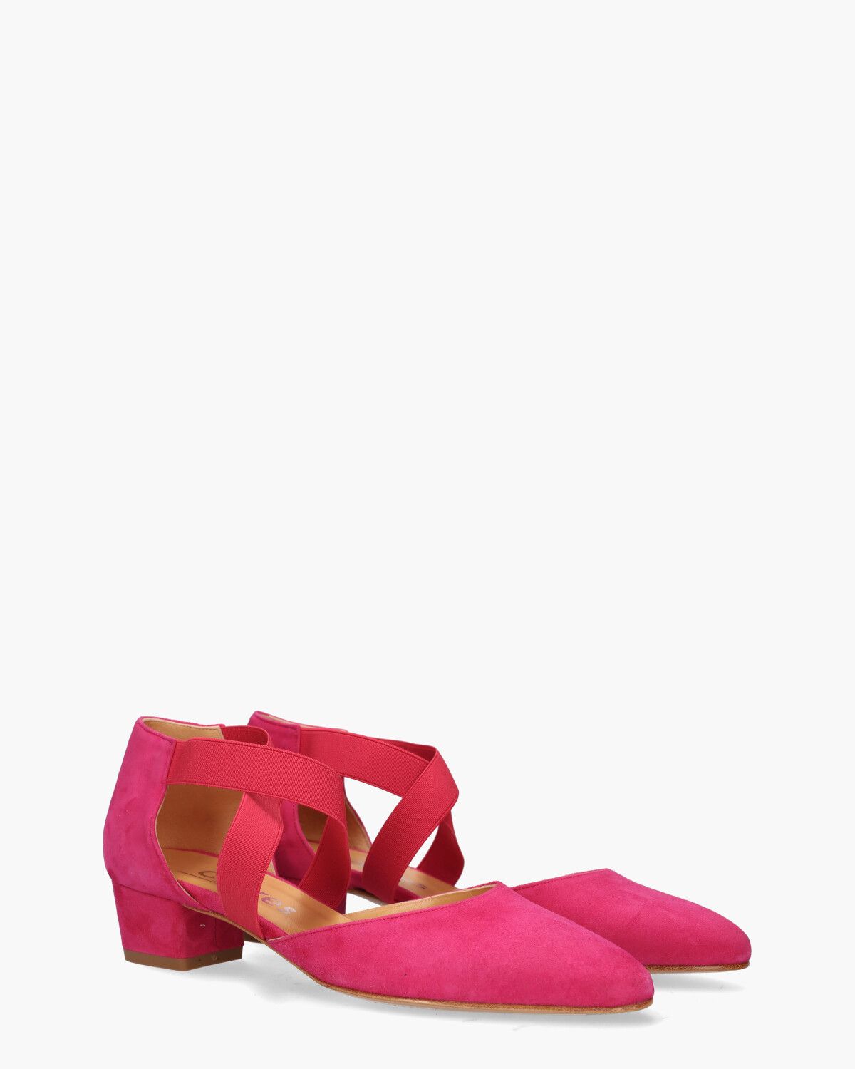 03484 Roze Damespumps
