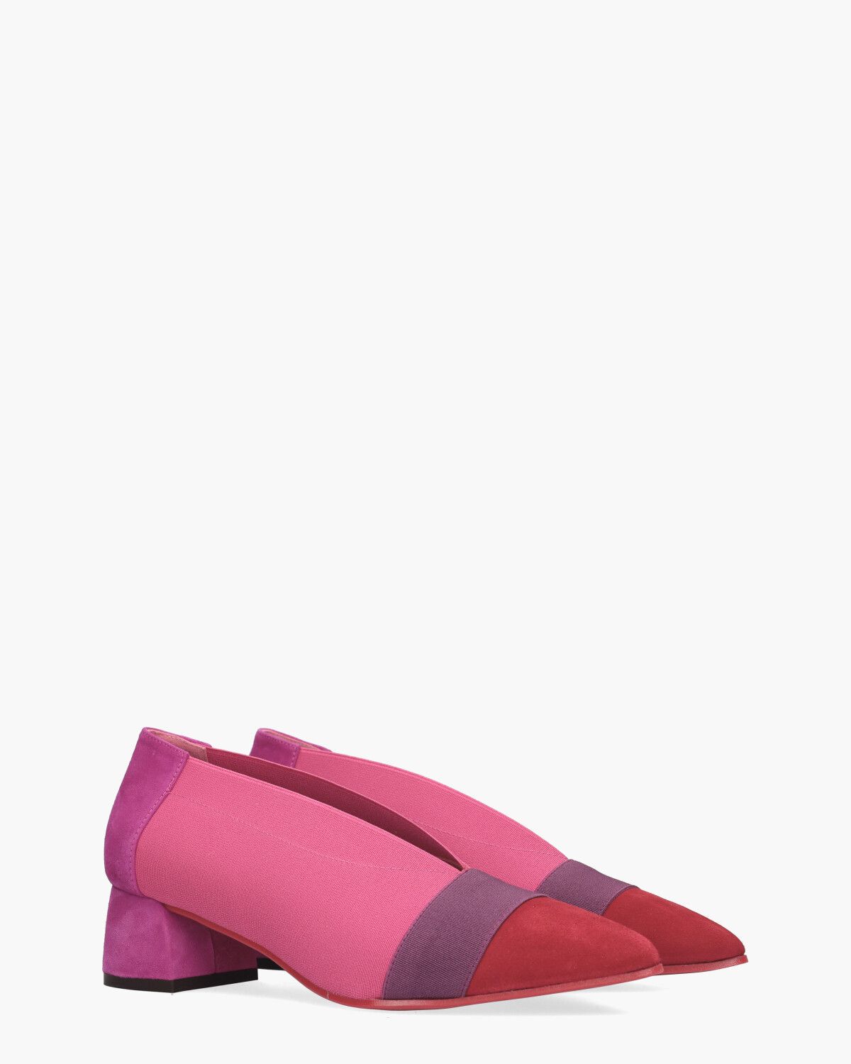 Moiola Multicolor Damespumps