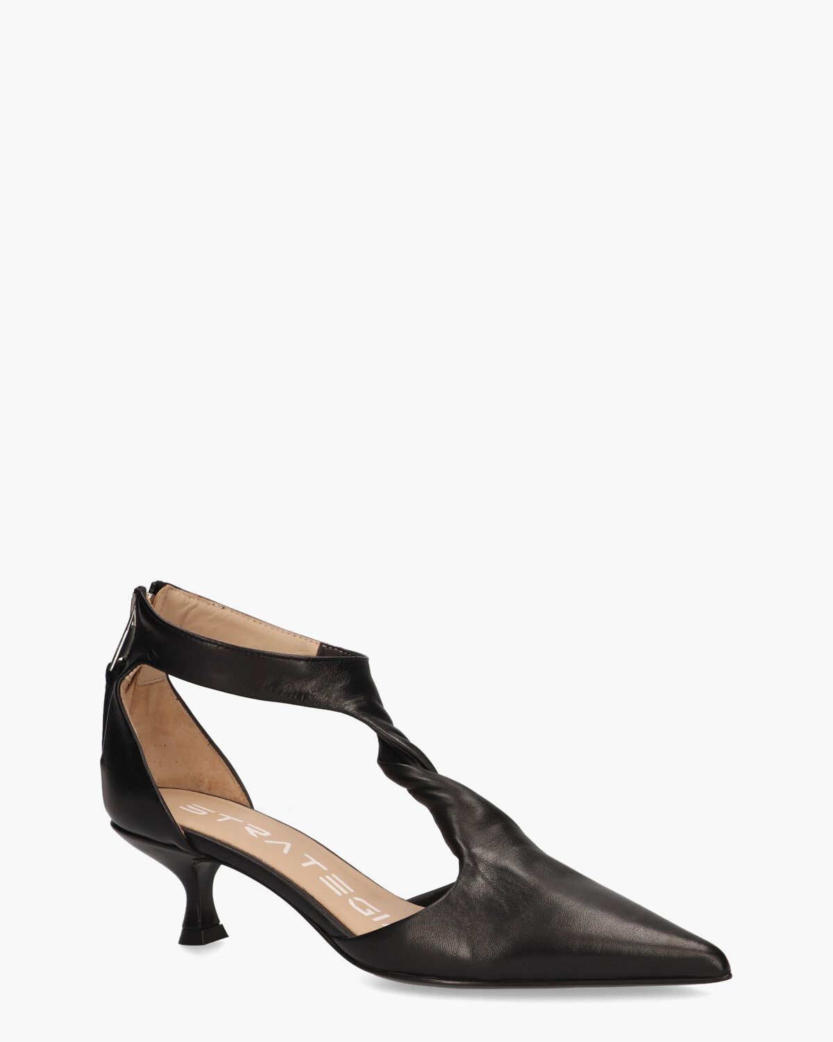 Dames pumps zwart clearance