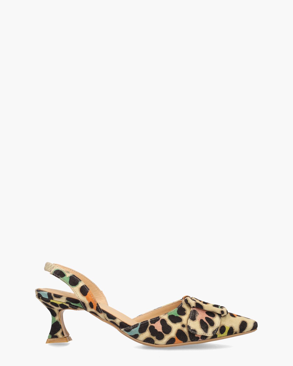 Lana Multicolor Slingbackpumps