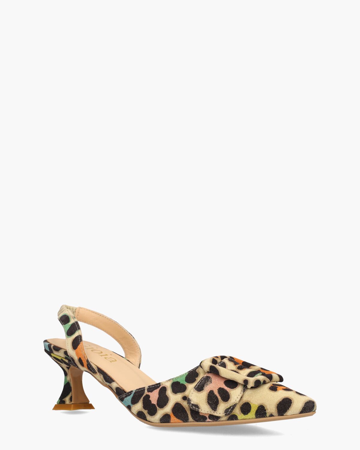 Lana Multicolor Slingbackpumps