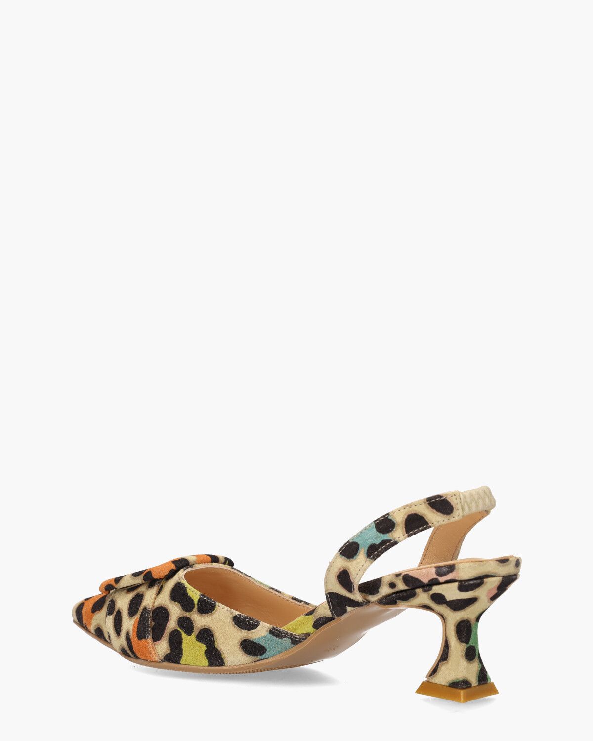Lana Multicolor Slingbackpumps