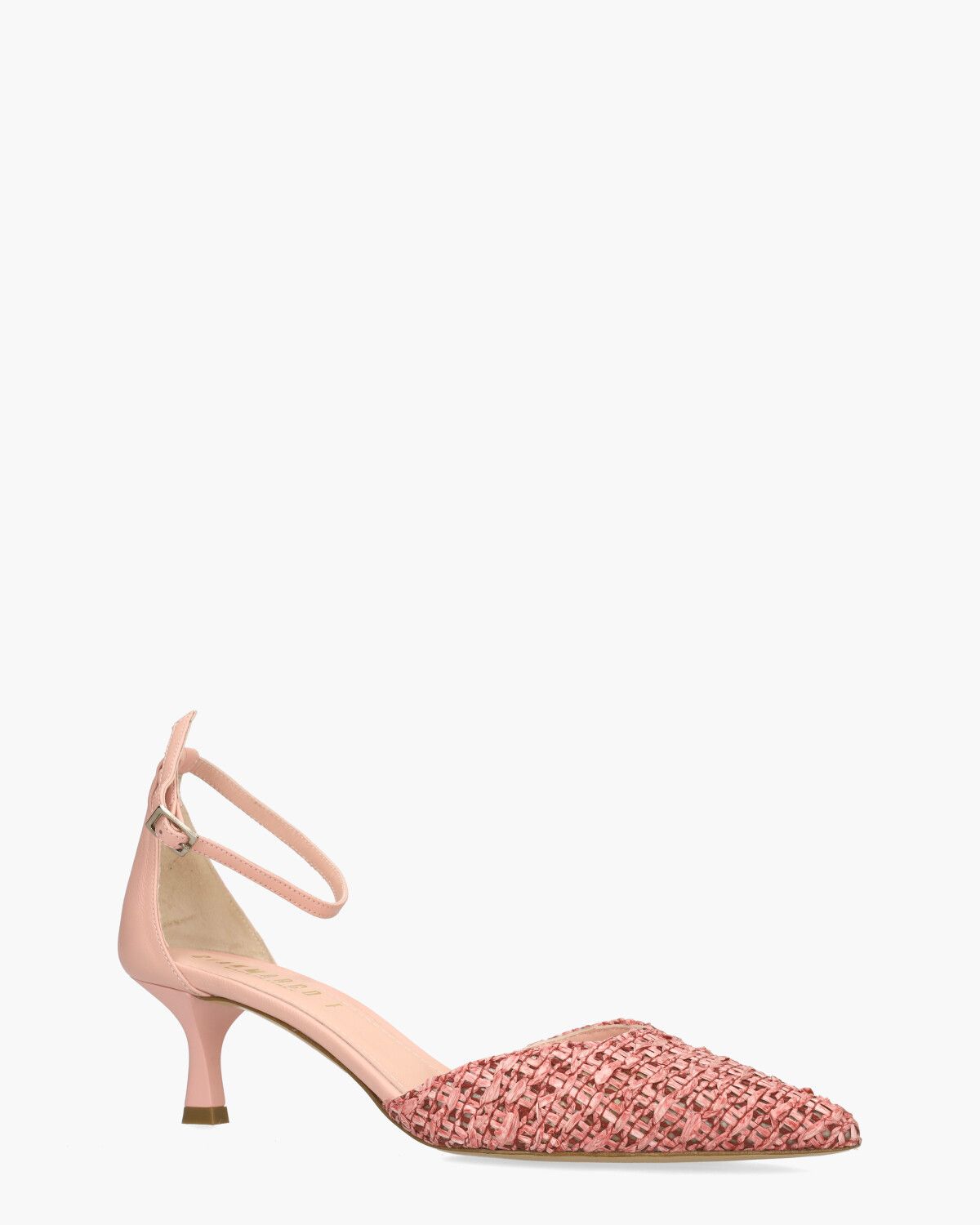 K021 Roze Damespumps