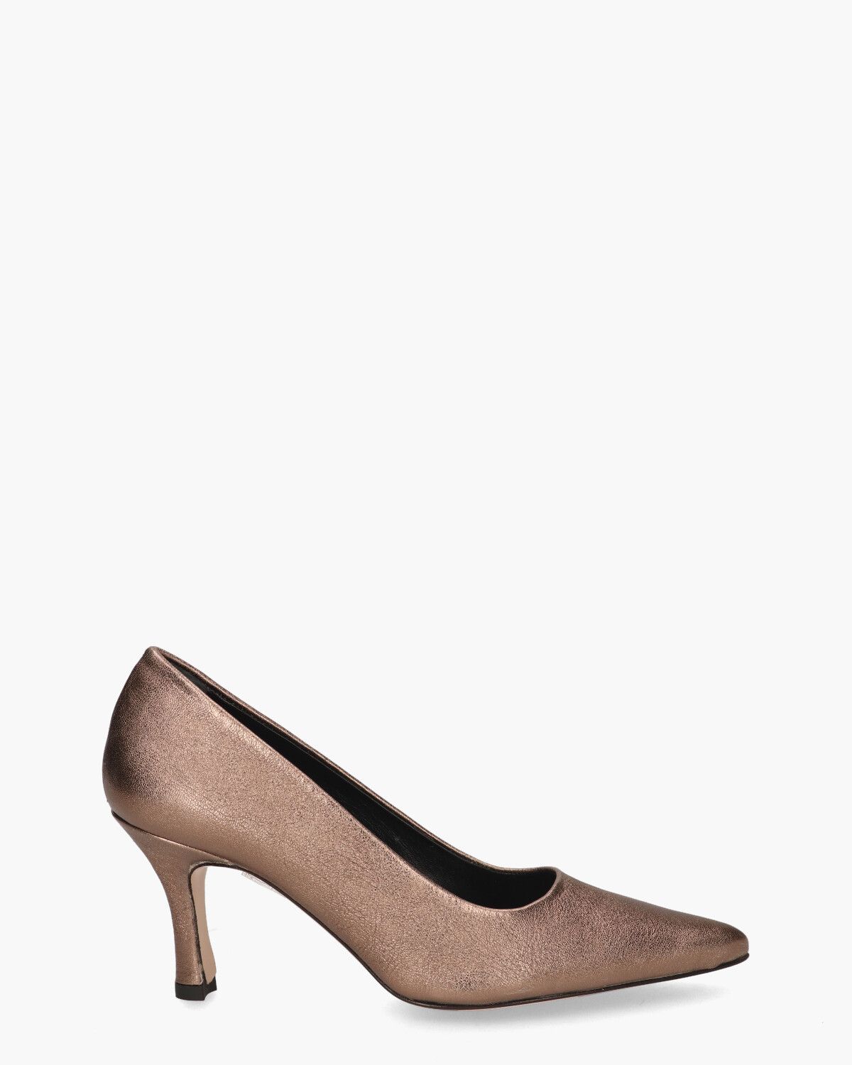 06701 Taupe Damespumps