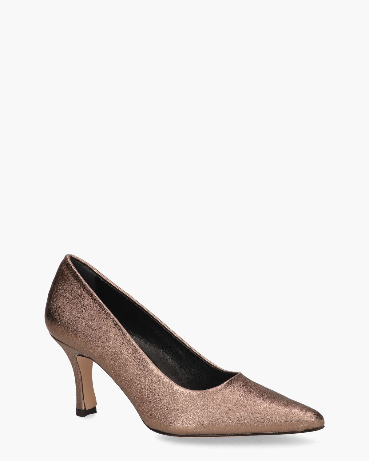 06701 Taupe Damespumps