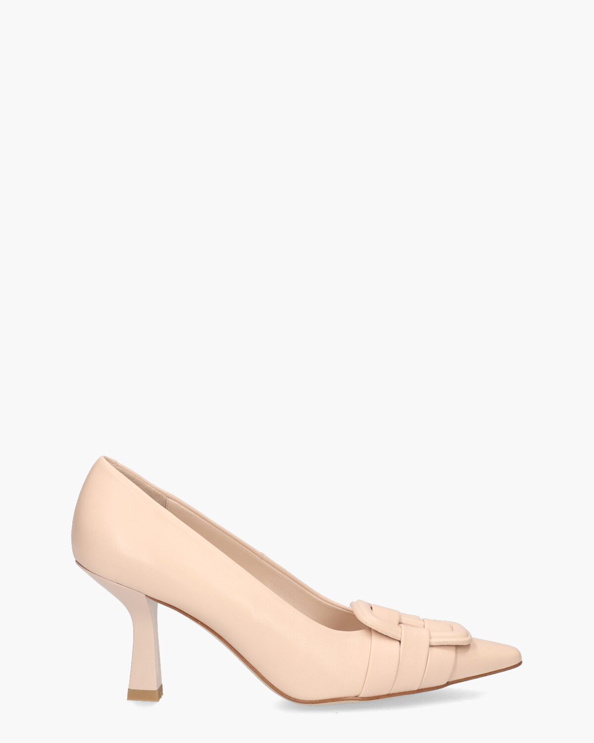 Lichtroze pumps sales