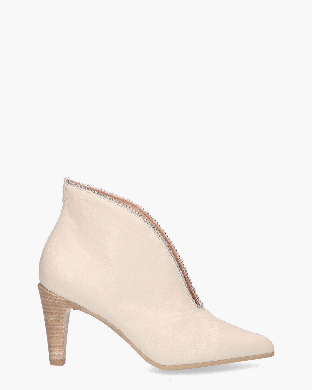 Belen Off-White Damespumps