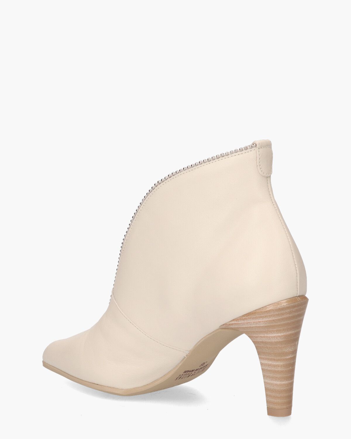 Belen Off-White Damespumps