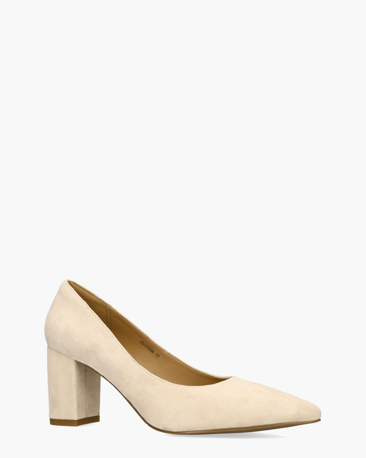 Wilma Beige Damespumps