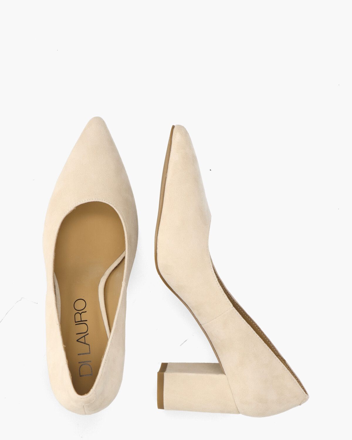Wilma Beige Damespumps