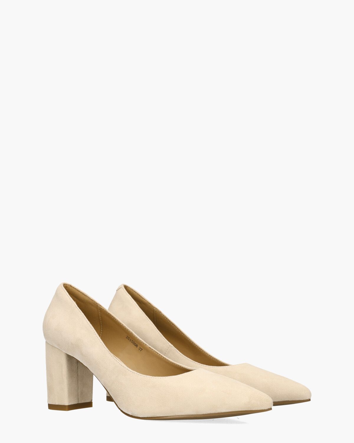 Wilma Beige Damespumps