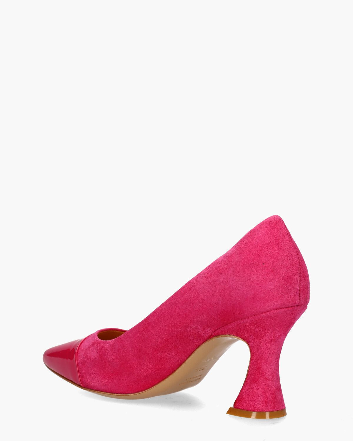 7032P Roze Damespumps