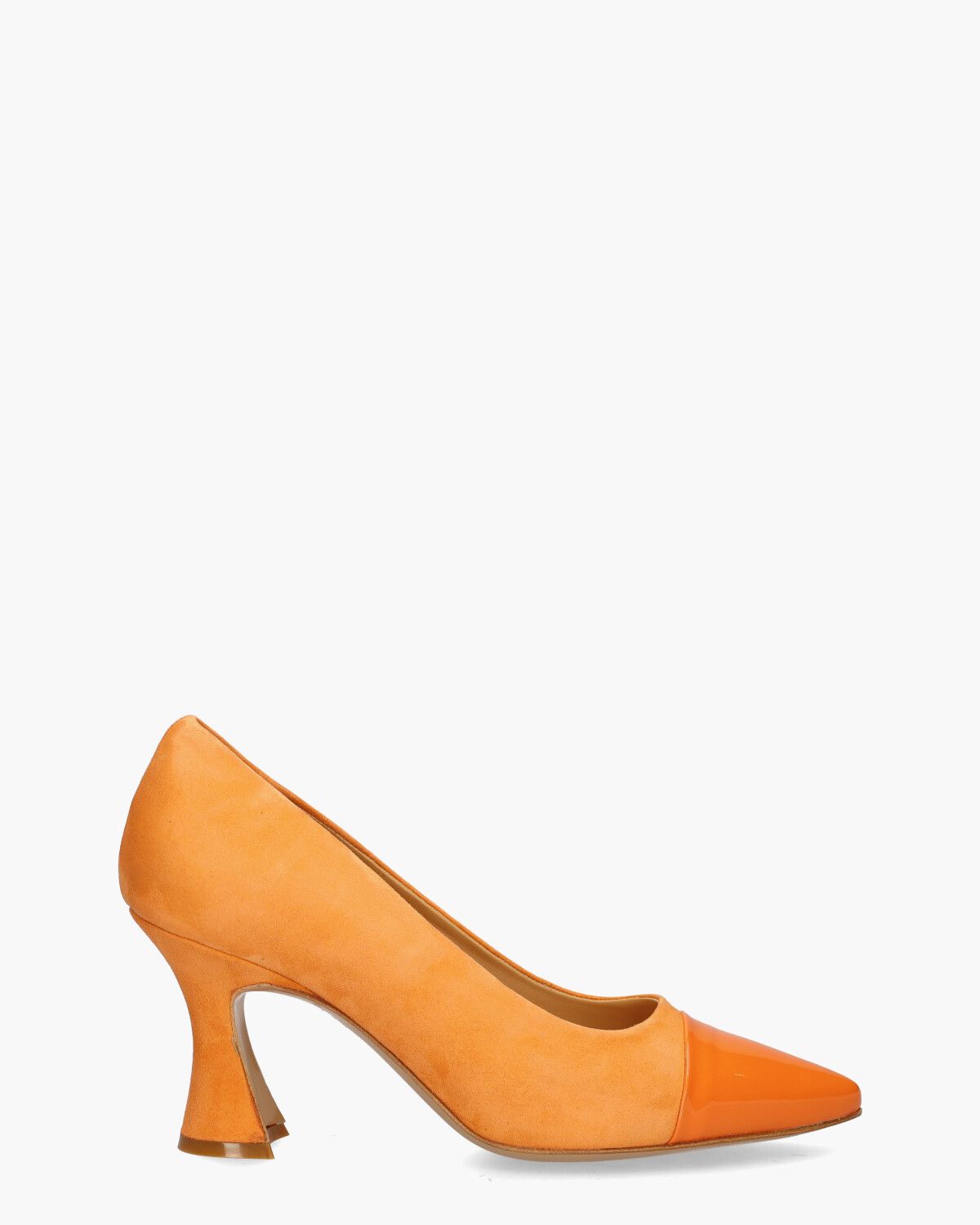 7032P Oranje Damespumps