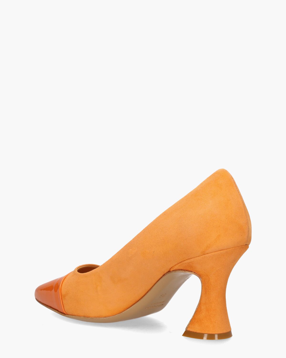 7032P Oranje Damespumps
