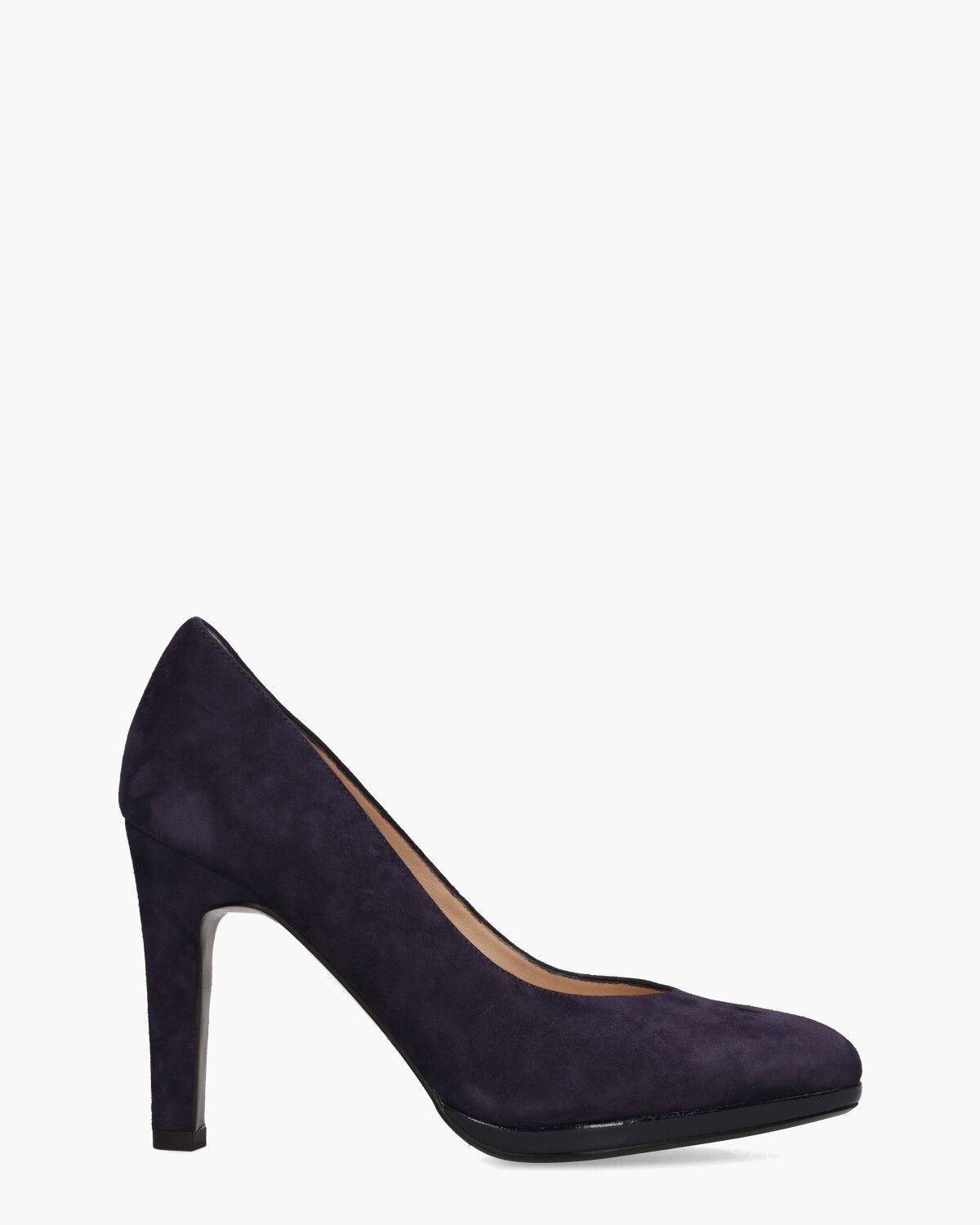 72445/899 Donkerblauw Damespumps