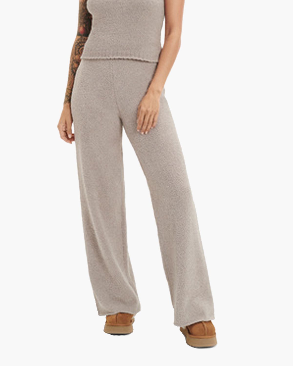 Terri Grijs Dames Pants