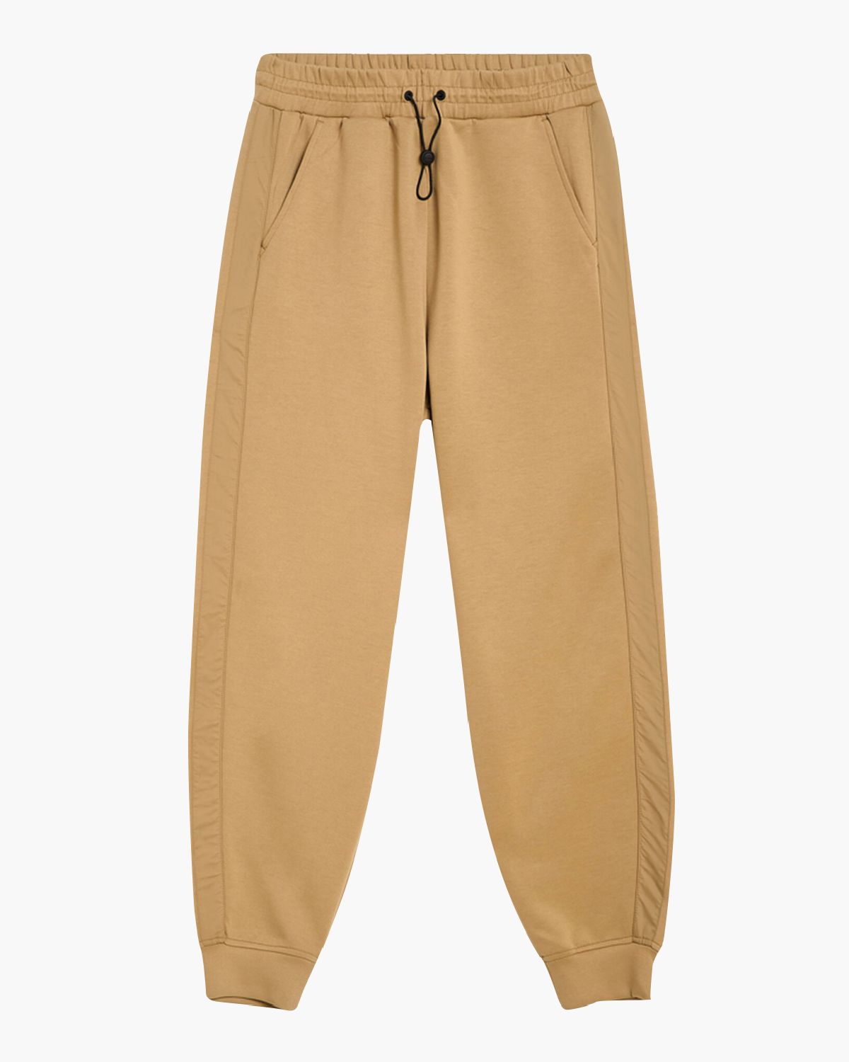 L. Pant Urbanity Lichtbruin Dames Sweat Pants