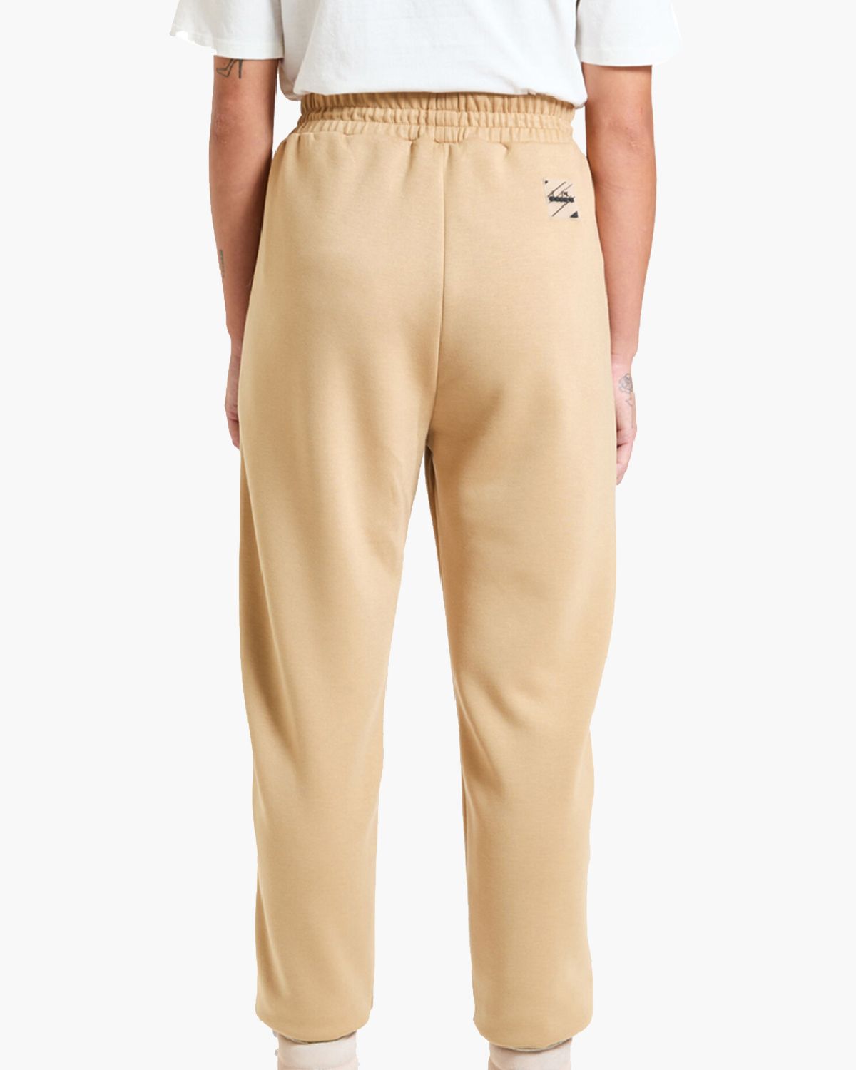 L. Pant Urbanity Lichtbruin Dames Sweat Pants