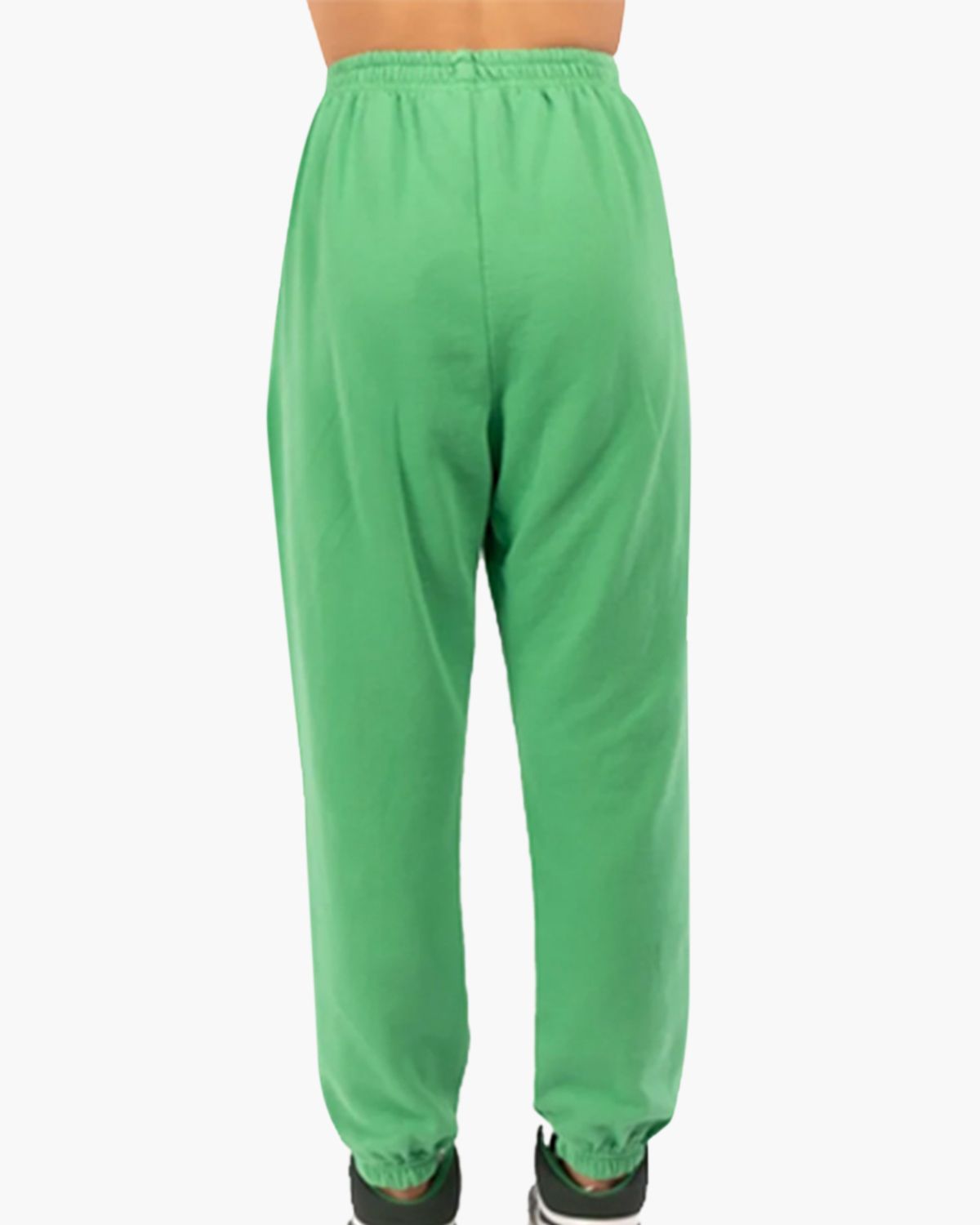 Kim Jogger Groen Dames Sweat Pants