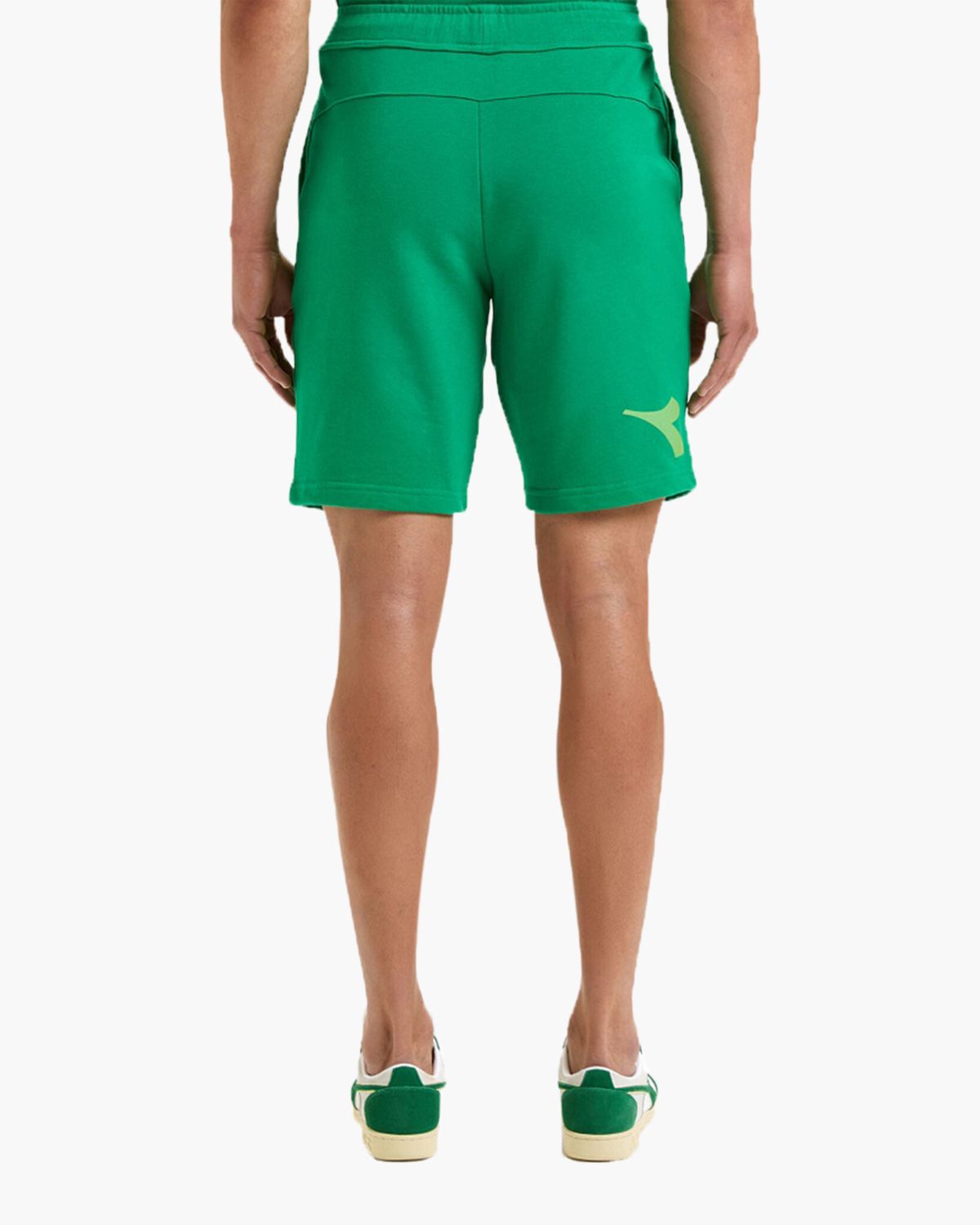 Bermuda Manifesto Groen Sports Shorts